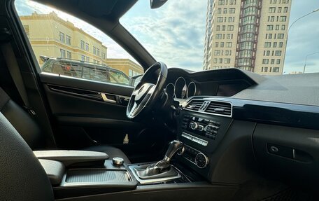 Mercedes-Benz C-Класс, 2013 год, 1 550 000 рублей, 4 фотография