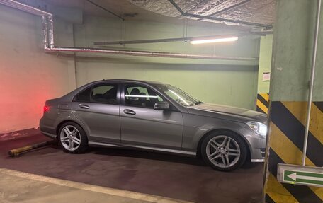 Mercedes-Benz C-Класс, 2013 год, 1 550 000 рублей, 10 фотография