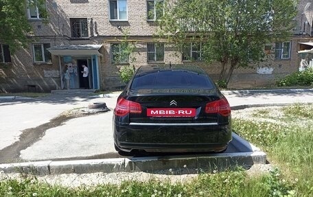 Citroen C5 II, 2010 год, 650 000 рублей, 9 фотография
