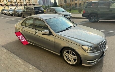 Mercedes-Benz C-Класс, 2013 год, 1 550 000 рублей, 6 фотография