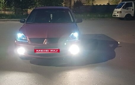 Mitsubishi Lancer IX, 2006 год, 545 000 рублей, 3 фотография