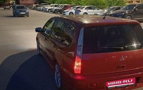Mitsubishi Lancer IX, 2006 год, 545 000 рублей, 4 фотография