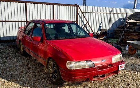 Ford Sierra I, 1988 год, 140 000 рублей, 2 фотография