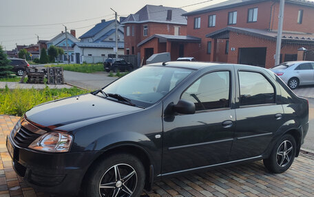 Renault Logan I, 2011 год, 795 000 рублей, 4 фотография