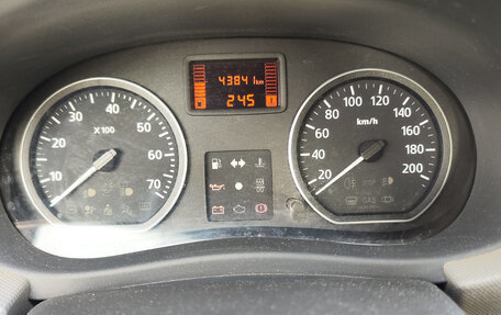 Renault Logan I, 2011 год, 795 000 рублей, 6 фотография