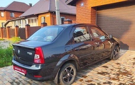 Renault Logan I, 2011 год, 795 000 рублей, 5 фотография