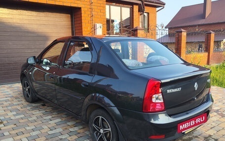 Renault Logan I, 2011 год, 795 000 рублей, 3 фотография