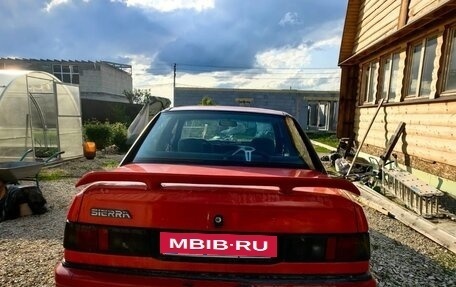 Ford Sierra I, 1988 год, 140 000 рублей, 6 фотография