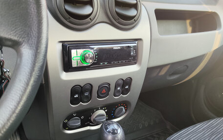 Renault Logan I, 2011 год, 795 000 рублей, 11 фотография