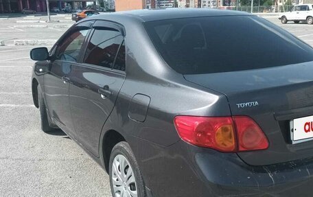 Toyota Corolla, 2008 год, 1 000 000 рублей, 11 фотография