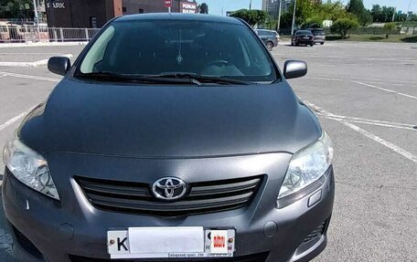 Toyota Corolla, 2008 год, 1 000 000 рублей, 9 фотография