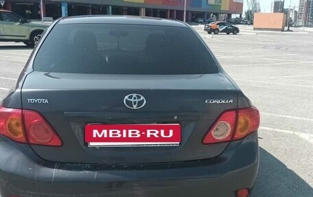 Toyota Corolla, 2008 год, 1 000 000 рублей, 4 фотография