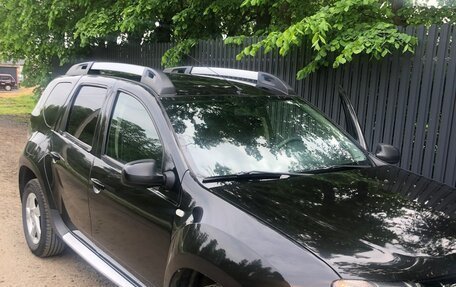 Renault Duster I рестайлинг, 2015 год, 1 050 000 рублей, 3 фотография
