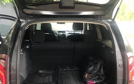 Renault Duster I рестайлинг, 2015 год, 1 050 000 рублей, 8 фотография