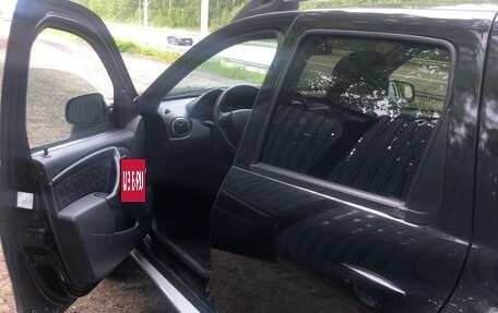 Renault Duster I рестайлинг, 2015 год, 1 050 000 рублей, 4 фотография