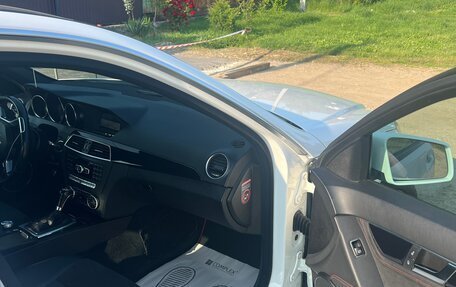 Mercedes-Benz C-Класс, 2012 год, 1 730 000 рублей, 10 фотография