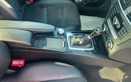 Mercedes-Benz C-Класс, 2012 год, 1 730 000 рублей, 13 фотография