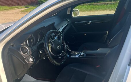Mercedes-Benz C-Класс, 2012 год, 1 730 000 рублей, 20 фотография