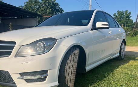 Mercedes-Benz C-Класс, 2012 год, 1 730 000 рублей, 25 фотография