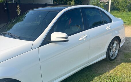 Mercedes-Benz C-Класс, 2012 год, 1 730 000 рублей, 28 фотография