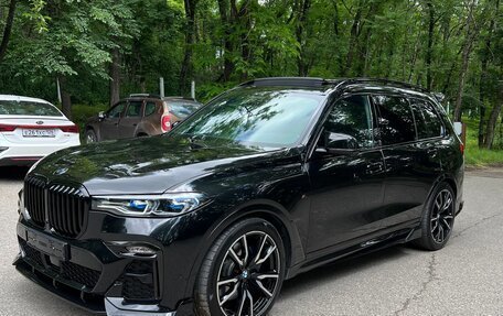 BMW X7, 2019 год, 8 500 000 рублей, 2 фотография