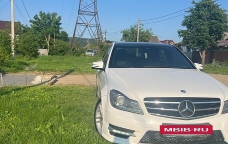 Mercedes-Benz C-Класс, 2012 год, 1 730 000 рублей, 27 фотография