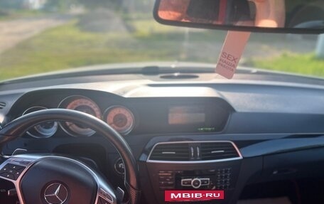 Mercedes-Benz C-Класс, 2012 год, 1 730 000 рублей, 34 фотография