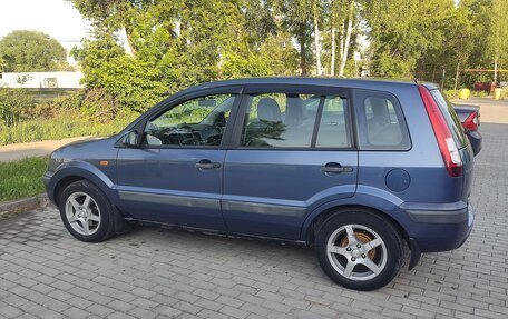 Ford Fusion I, 2006 год, 390 000 рублей, 3 фотография