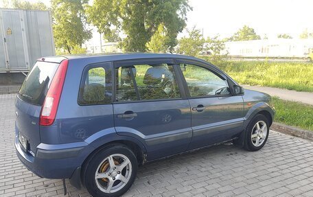 Ford Fusion I, 2006 год, 390 000 рублей, 5 фотография