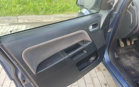 Ford Fusion I, 2006 год, 390 000 рублей, 13 фотография