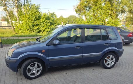 Ford Fusion I, 2006 год, 390 000 рублей, 10 фотография