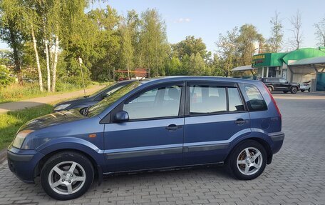 Ford Fusion I, 2006 год, 390 000 рублей, 9 фотография