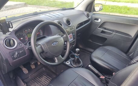 Ford Fusion I, 2006 год, 390 000 рублей, 19 фотография