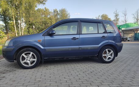 Ford Fusion I, 2006 год, 390 000 рублей, 17 фотография