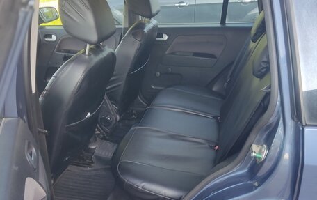 Ford Fusion I, 2006 год, 390 000 рублей, 22 фотография