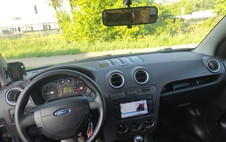 Ford Fusion I, 2006 год, 390 000 рублей, 23 фотография