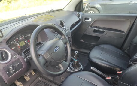 Ford Fusion I, 2006 год, 390 000 рублей, 25 фотография