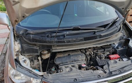 Honda Freed I, 2011 год, 1 200 000 рублей, 19 фотография