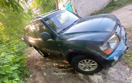 Mitsubishi Pajero III рестайлинг, 2000 год, 520 000 рублей, 2 фотография