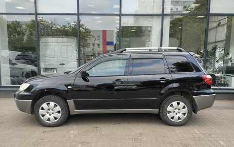 Mitsubishi Outlander III рестайлинг 3, 2007 год, 448 000 рублей, 5 фотография