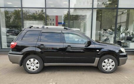 Mitsubishi Outlander III рестайлинг 3, 2007 год, 448 000 рублей, 4 фотография