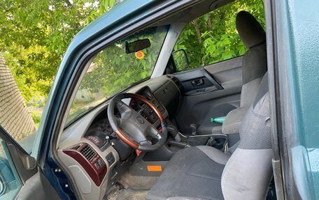 Mitsubishi Pajero III рестайлинг, 2000 год, 520 000 рублей, 5 фотография
