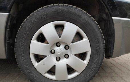 Mitsubishi Outlander III рестайлинг 3, 2007 год, 448 000 рублей, 13 фотография