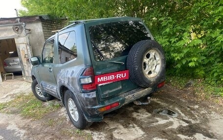 Mitsubishi Pajero III рестайлинг, 2000 год, 520 000 рублей, 4 фотография