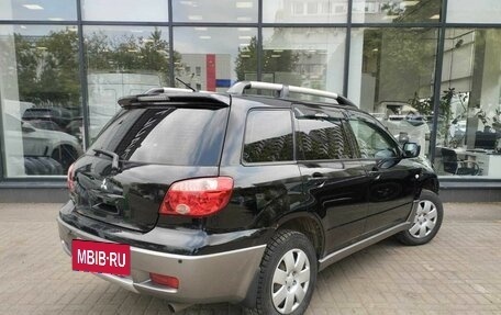 Mitsubishi Outlander III рестайлинг 3, 2007 год, 448 000 рублей, 8 фотография