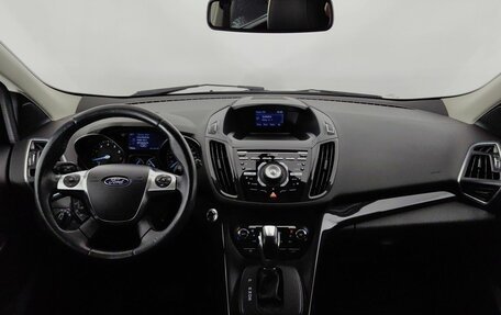 Ford Kuga III, 2014 год, 1 380 000 рублей, 10 фотография