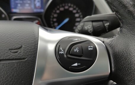 Ford Kuga III, 2014 год, 1 380 000 рублей, 14 фотография