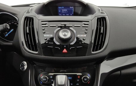 Ford Kuga III, 2014 год, 1 380 000 рублей, 15 фотография