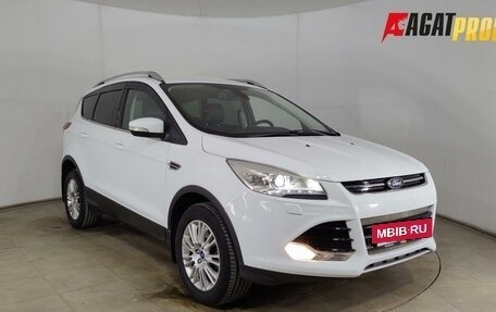 Ford Kuga III, 2014 год, 1 380 000 рублей, 3 фотография