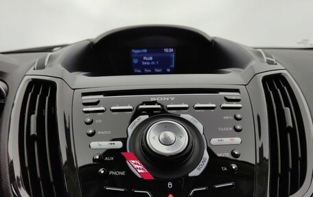 Ford Kuga III, 2014 год, 1 380 000 рублей, 17 фотография